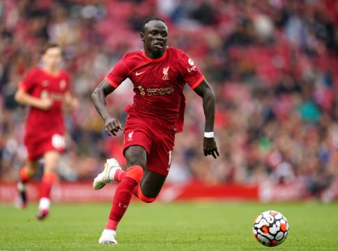 Liverpool Have Squad To Deliver Historic Quadruple, Says Sadio Mane