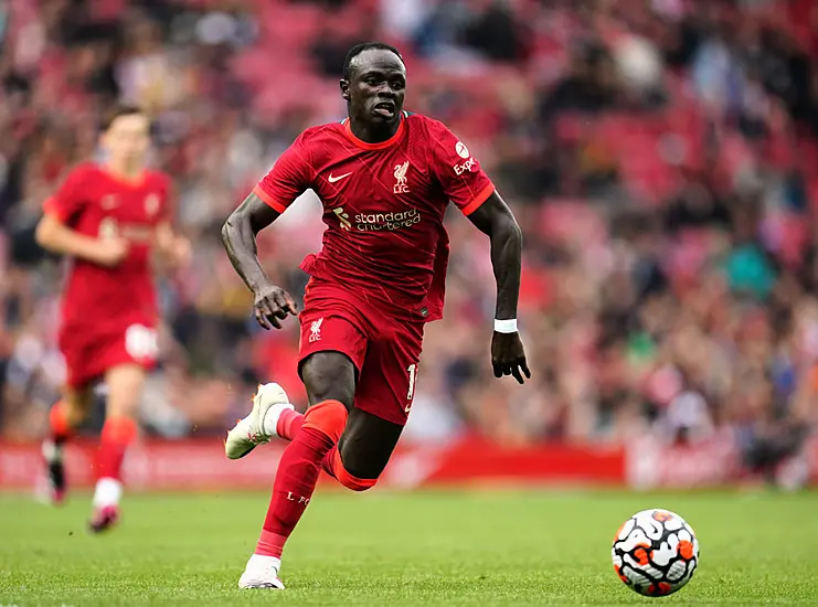 Liverpool Have Squad To Deliver Historic Quadruple, Says Sadio Mane