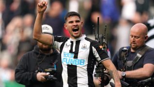 Bruno Guimaraes’ Late Winner Hands Newcastle Fifth Straight Home Victory