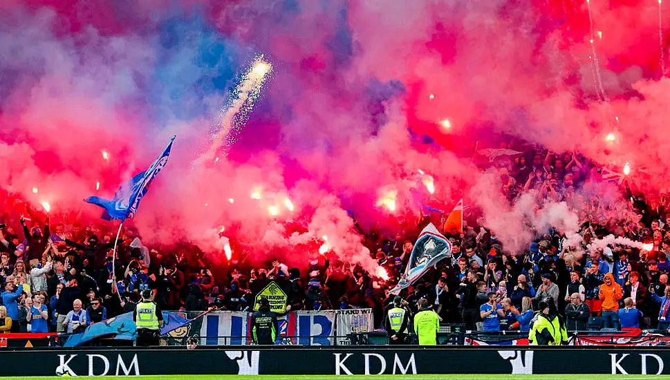 Rangers Come From Behind To Defeat Celtic In Scottish Cup Semi-Final At Hampden