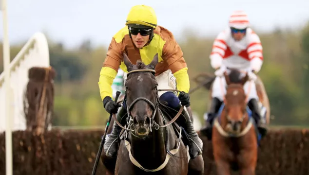 Galopin Des Champs Cruises To Grade One Gold At Fairyhouse