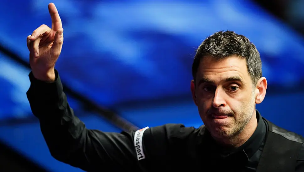 ‘Gladiator’ Ronnie O’sullivan Rallies Past David Gilbert At The Crucible