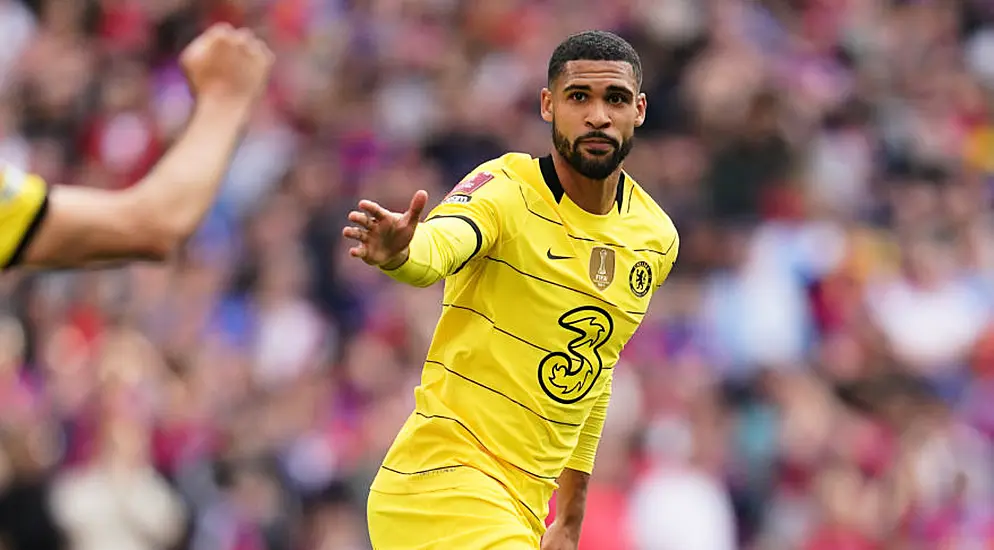 Ruben Loftus-Cheek Sets Chelsea On The Way To Semi-Final Victory Over Palace