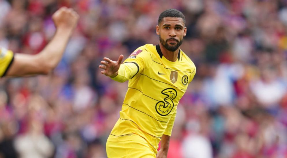 Ruben Loftus-Cheek Sets Chelsea On The Way To Semi-Final Victory Over Palace