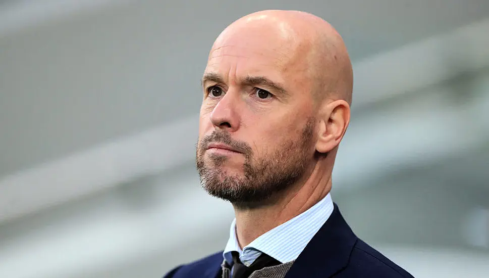 Erik Ten Hag ‘Has Not Left Yet’, Ajax Chief Insists Amid Manchester United Links