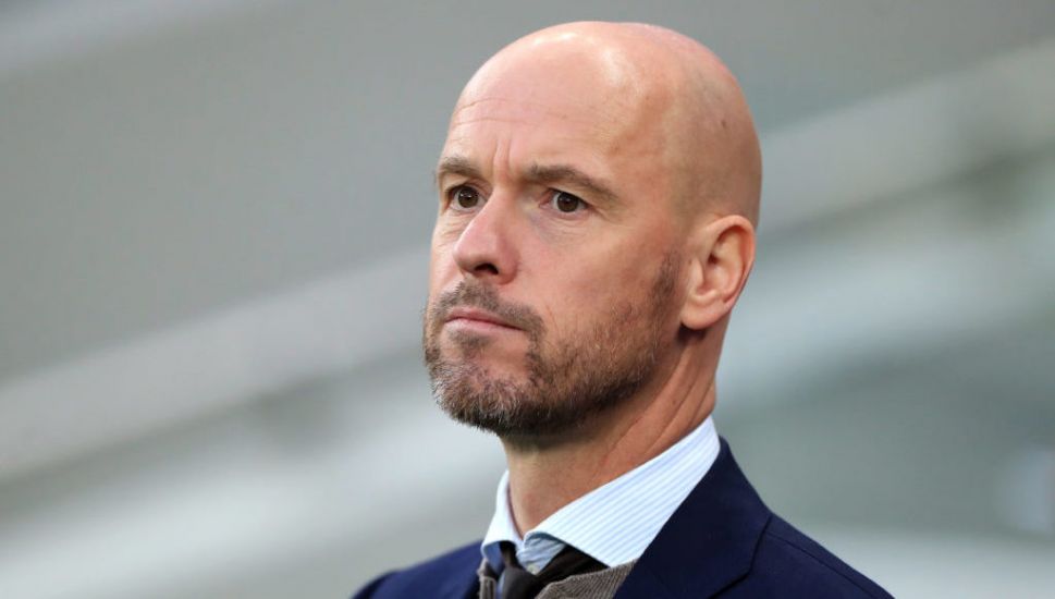 Erik Ten Hag ‘Has Not Left Yet’, Ajax Chief Insists Amid Manchester United Links