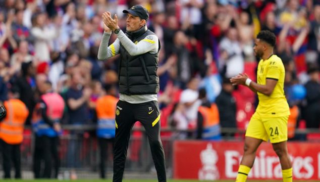 Thomas Tuchel ‘Grateful’ For Another Chance Of Wembley Glory With Chelsea