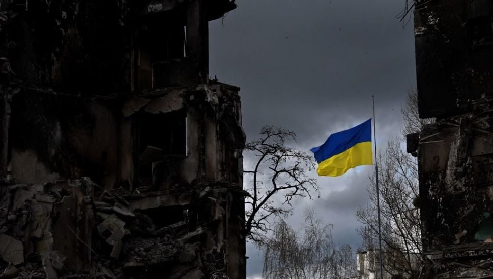 Ukrainian Soldiers Hold Out In Mariupol Despite Russian Orders To Surrender