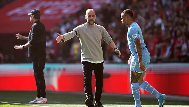 Pep Guardiola: Cup Loss To Liverpool Has Little Impact On City’s League Hopes