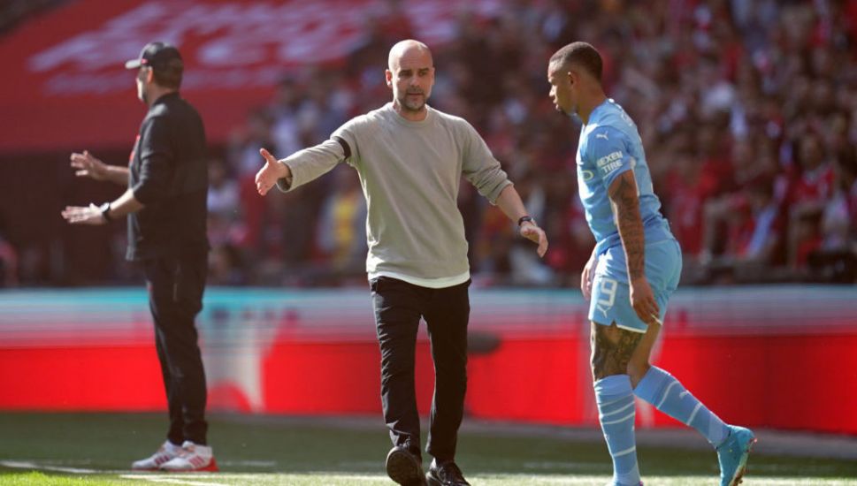 Pep Guardiola: Cup Loss To Liverpool Has Little Impact On City’s League Hopes
