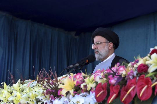 Iranian Leader Vows Retaliation In Event Of ‘Tiniest Move’ By Israel