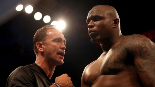 Ex-Trainer Says Dillian Whyte ‘Overdue’ For World Title Shot Against Tyson Fury