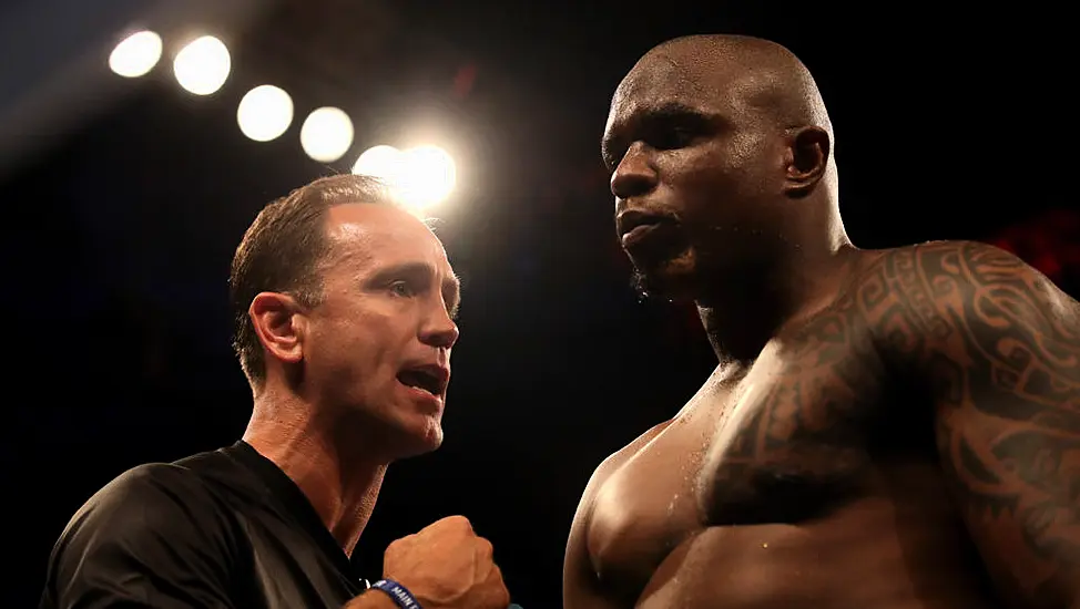 Ex-Trainer Says Dillian Whyte ‘Overdue’ For World Title Shot Against Tyson Fury