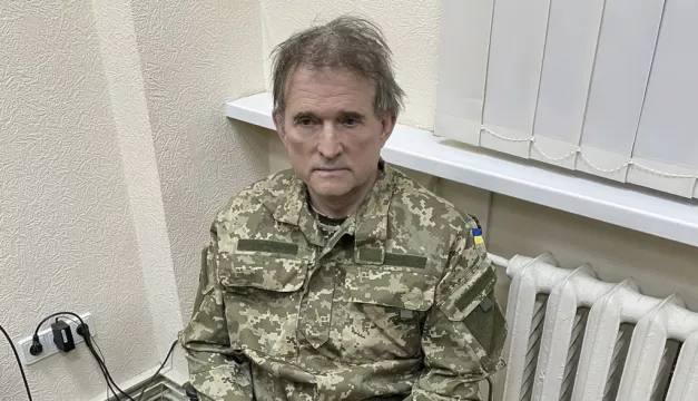 Arrested Oligarch Offers Himself In Exchange For Civilians In Mariupol
