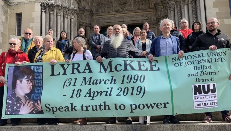 Lyra Mckee’s Family ‘Waiting For Justice’ Three Years After Her Murder
