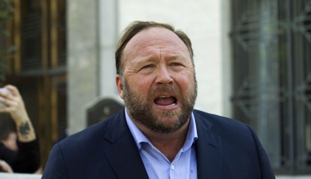 Alex Jones Must Pay Sandy Hook Families $965 Million For Hoax Claims, Jury Says