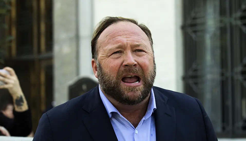 Alex Jones Must Pay Sandy Hook Families $965 Million For Hoax Claims, Jury Says