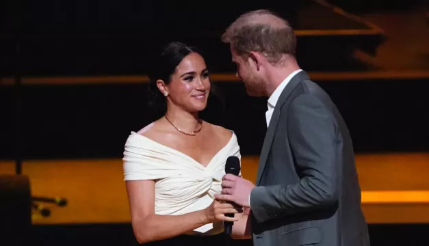 Meghan Reveals She And Harry Were Torn Over Archie’s First Name