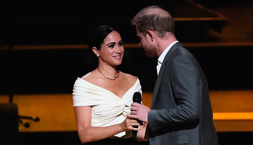 Meghan Reveals She And Harry Were Torn Over Archie’s First Name