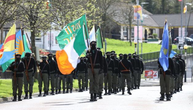 Lyra Mckee Family Voice Disgust Over Republican Parade On Murder Anniversary