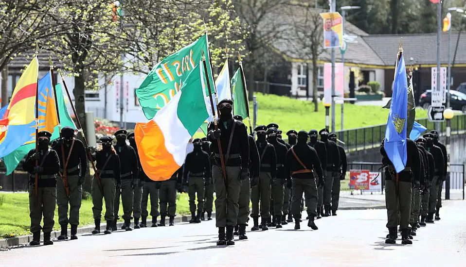 Lyra Mckee Family Voice Disgust Over Republican Parade On Murder Anniversary