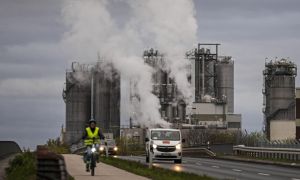 German Industry And Unions Oppose Eu Ban On Natural Gas From Russia