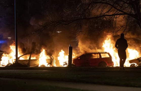 Riots In Sweden Linked To Criminal Gangs Who Target Police, Say Authorities