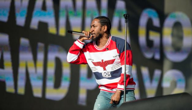 Kendrick Lamar Announces Release Date For Long-Awaited New Album