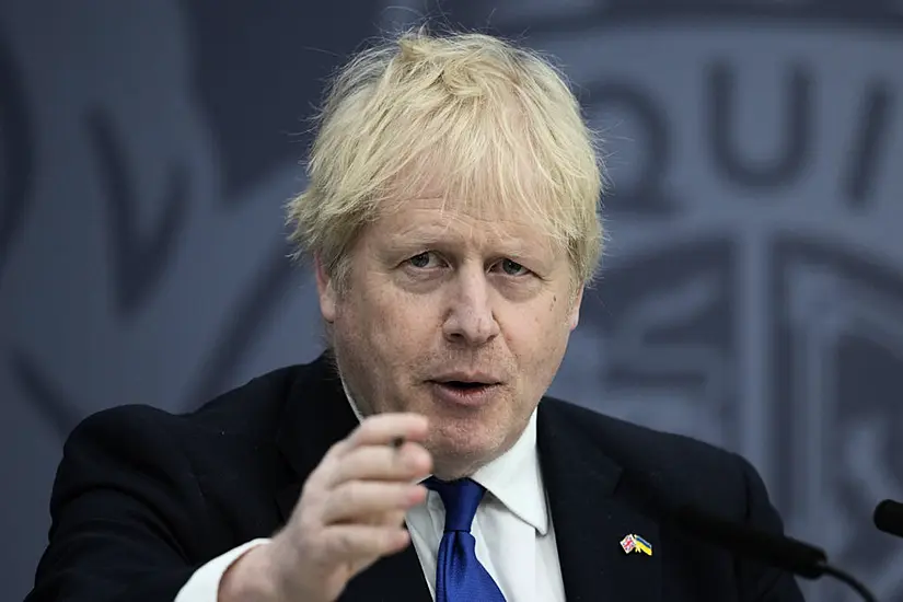 Boris Johnson To Make ‘Full-Throated Apology’ To Mps Over Partygate Fine