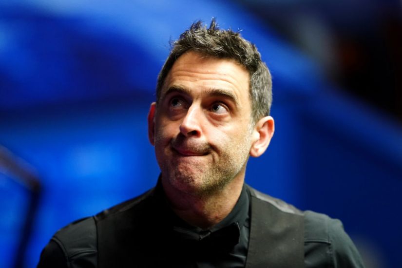 Ronnie O’sullivan Could Be Sanctioned After Appearing To Make Lewd Gesture