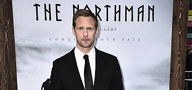 Alexander Skarsgard: A ‘Treat’ To Reunite With Nicole Kidman For The Northman