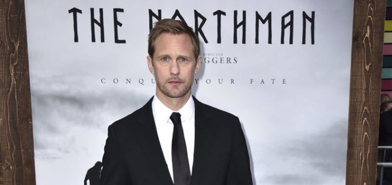 Alexander Skarsgard: A ‘Treat’ To Reunite With Nicole Kidman For The Northman