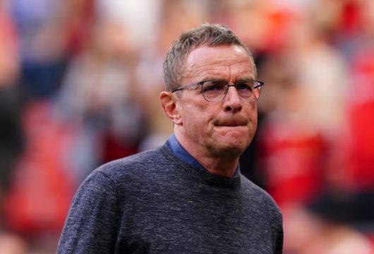 Ralf Rangnick: Manchester United’s Injury Record Needs Sorting In Future