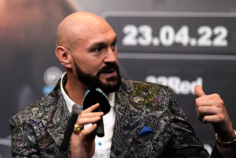 Wbc Boss Mauricio Sulaiman Denies Link To Tyson Fury’s Ex-Advisor Daniel Kinahan