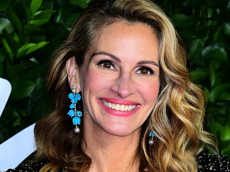 Julia Roberts Says Her Romantic-Comedy Hiatus Was Not Through Choice