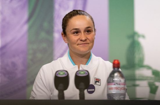 Ash Barty Set For Icons Series Golf Event In Us Following Retirement From Tennis