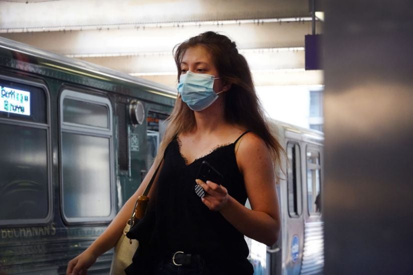 Us Will No Longer Enforce Mask Mandate On Airplanes, Trains After Court Ruling
