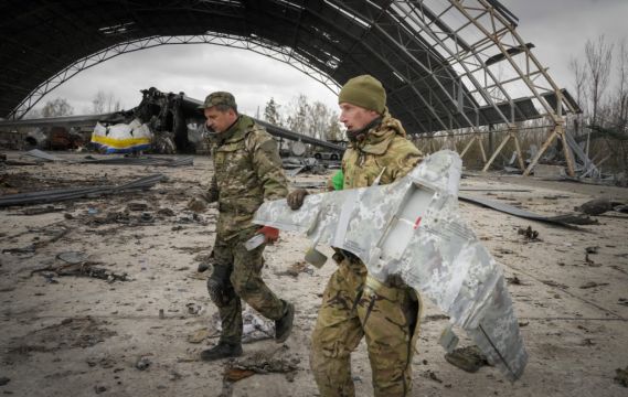 Russia Ratchets Up Battle For Control Of Eastern Ukraine