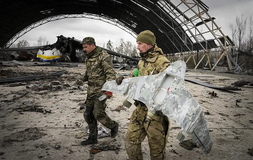 Russia Ratchets Up Battle For Control Of Eastern Ukraine