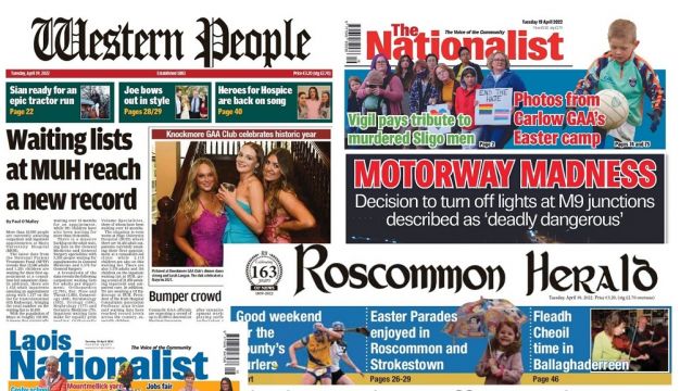 What The Regional Papers Say: ‘Motorway Madness’ And Record Hospital Waiting Lists