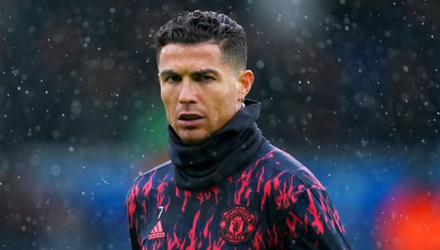 Cristiano Ronaldo Absent From Man Utd Squad Following Death Of Newborn Son