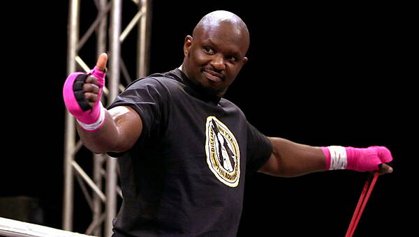 Waterford News and Star — Dillian Whyte skips open workout ahead of Tyson Fury fight - Vimarsana News