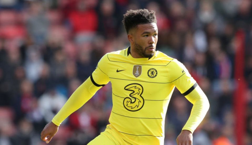 Thomas Tuchel Hails ‘Brilliant’ Chelsea Defender Reece James