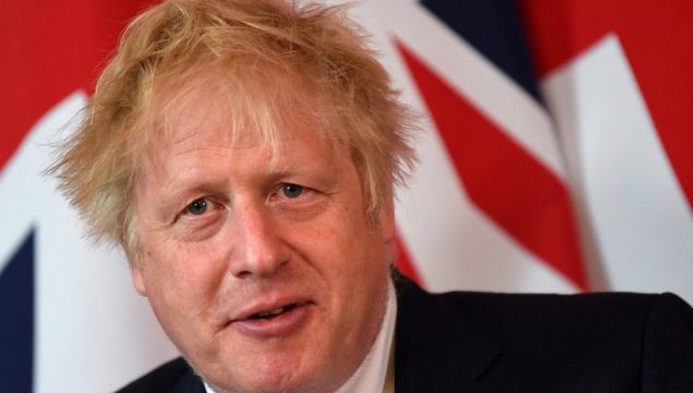 British Mps To Vote On Whether Boris Johnson Misled Parliament Over Partygate