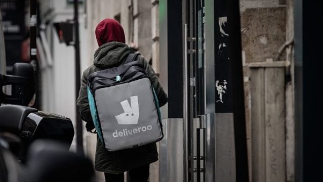 Deliveroo Found Guilty Of Abusing Riders' Rights In France