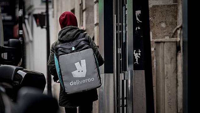 Deliveroo Found Guilty Of Abusing Riders' Rights In France