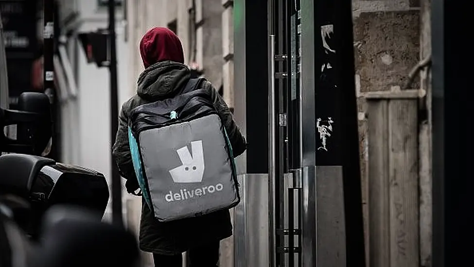 Deliveroo Found Guilty Of Abusing Riders' Rights In France