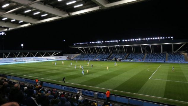 Staging Euro Matches At Man City’s Academy Stadium Branded ’Embarrassing’