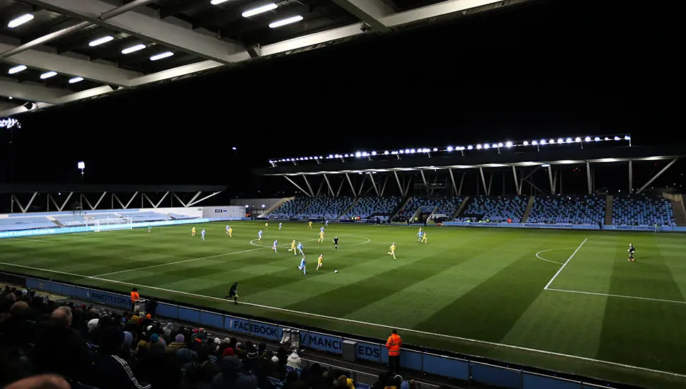 Staging Euro Matches At Man City’s Academy Stadium Branded ’Embarrassing’