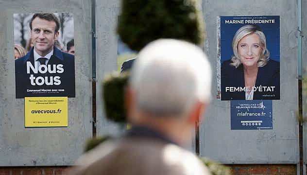 French Election: Macron's Polling Lead Over Le Pen Widens